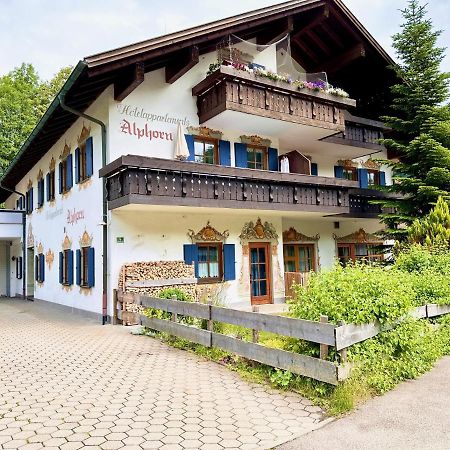 Ferienwohnung Alphorn - Sommerbergbahn Unlimited Kostenlos Oberstdorf Exterior photo
